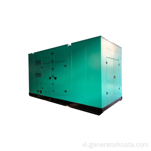 4VBE34RW3 30KVA Container Diesel Generat